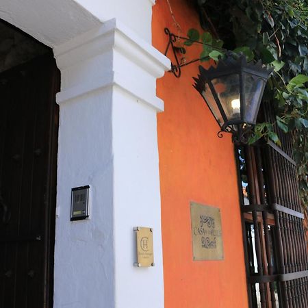 Casa De Los Reyes By Hmc Kartagena Zewnętrze zdjęcie