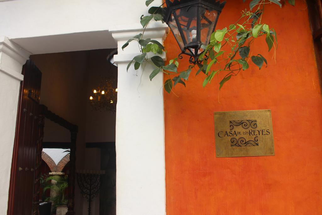 Casa De Los Reyes By Hmc Kartagena Zewnętrze zdjęcie
