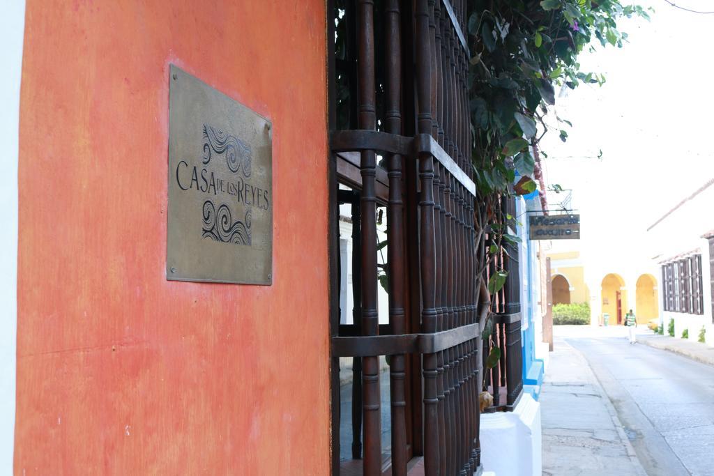 Casa De Los Reyes By Hmc Kartagena Zewnętrze zdjęcie