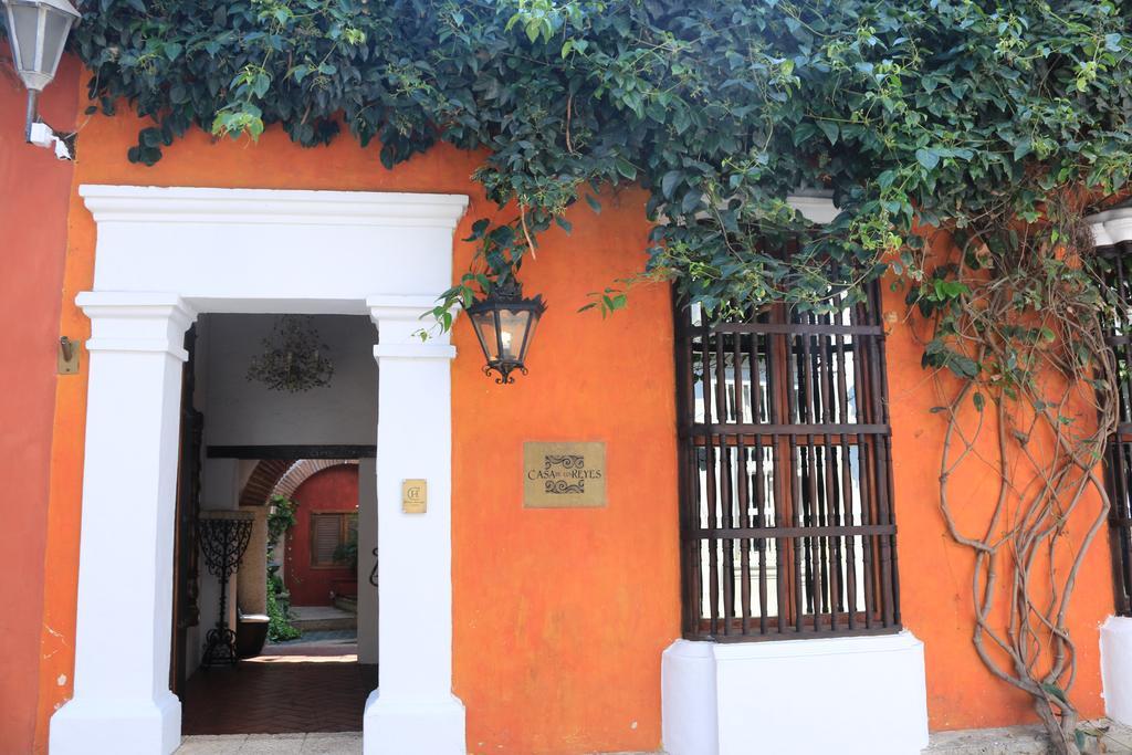 Casa De Los Reyes By Hmc Kartagena Zewnętrze zdjęcie