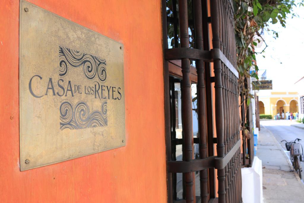 Casa De Los Reyes By Hmc Kartagena Zewnętrze zdjęcie