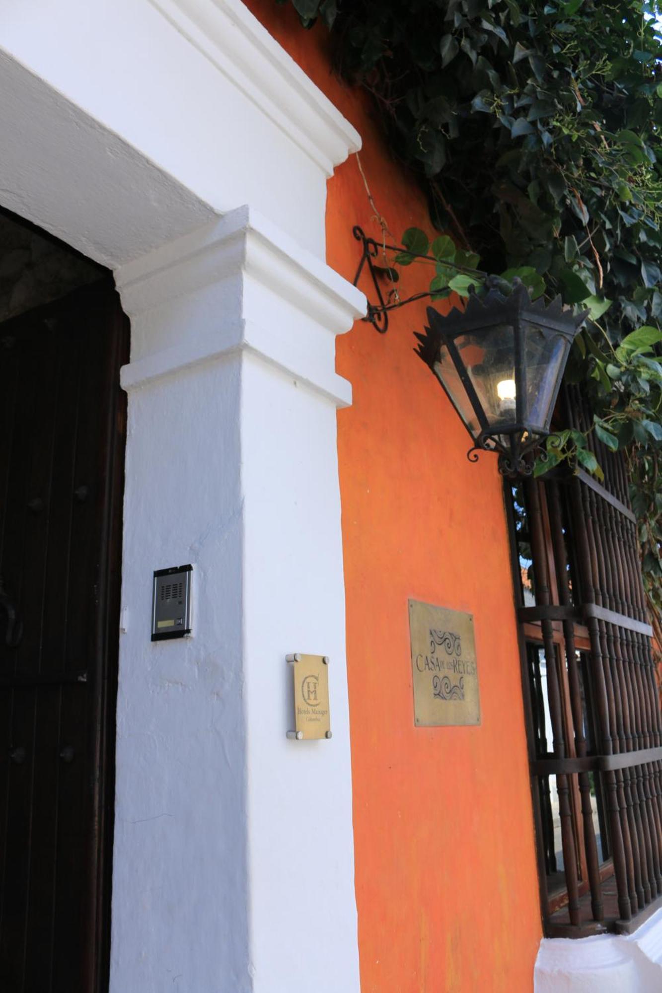 Casa De Los Reyes By Hmc Kartagena Zewnętrze zdjęcie