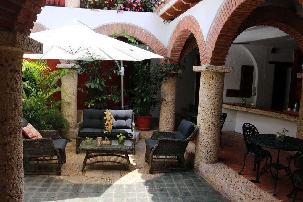 Casa De Los Reyes By Hmc Kartagena Zewnętrze zdjęcie